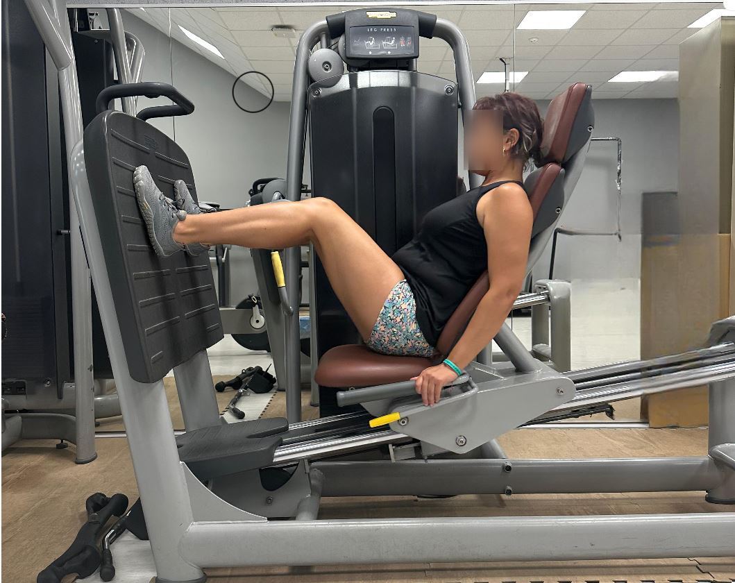 Ejercicio físico — entrenamiento y actividad adaptada
